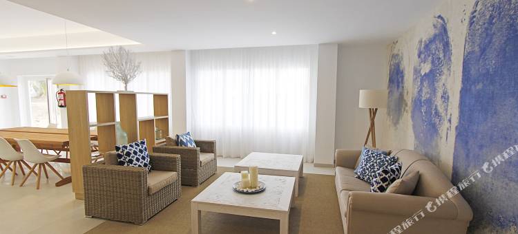 BG Hotel Portinatx Beach Club图片