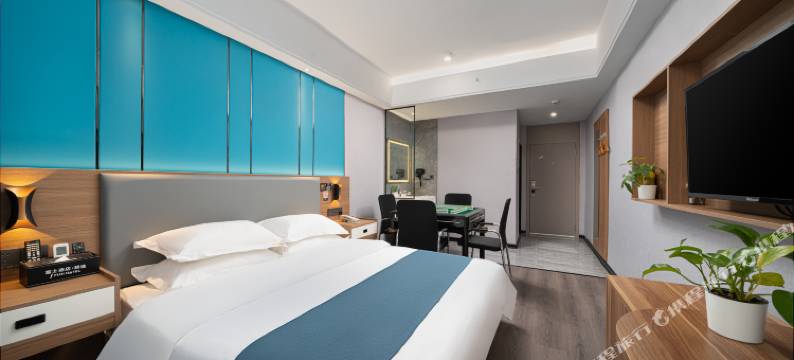 南宁富士·精选酒店(广西大学东门店)图片