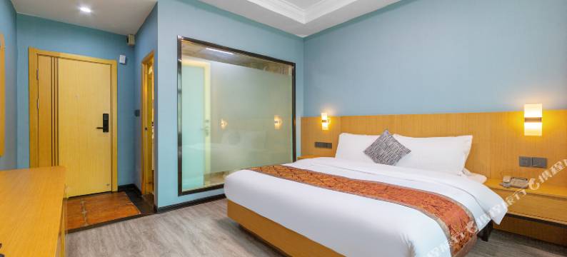 恒泰酒店(世纪金源店)图片