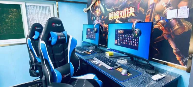 济南春天电竞主题酒店(济南大学店)图片