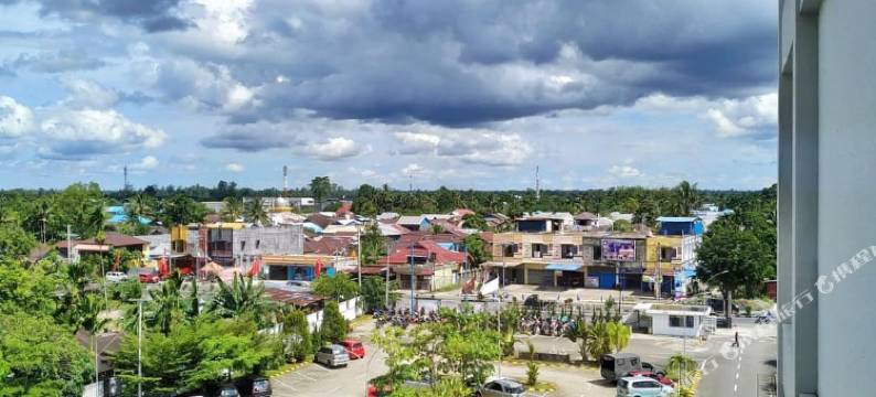 提米卡乌迪玛地平线酒店(Horison Hotel Ultima Timika)图片