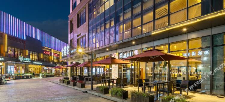 杭州萧山国际机场假日酒店(永盛路地铁站)图片