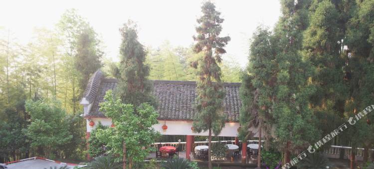 重庆凤凰山庄图片