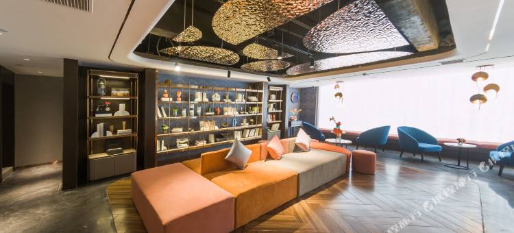 和颐至尚酒店(石家庄中山东路万达广场店)图片