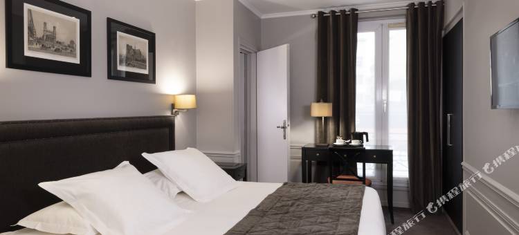 巴黎梦索亭酒店(Pavillon Monceau Hotel - Paris)图片