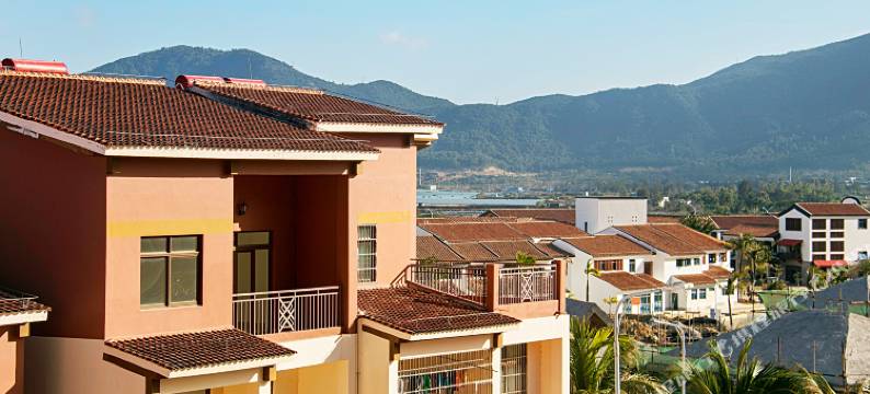 三亚上工谷康养度假别墅图片