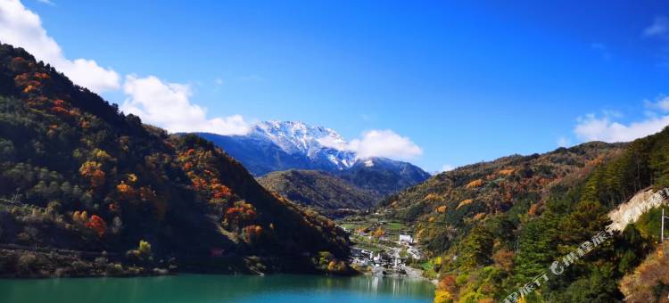 宝兴景源山庄图片