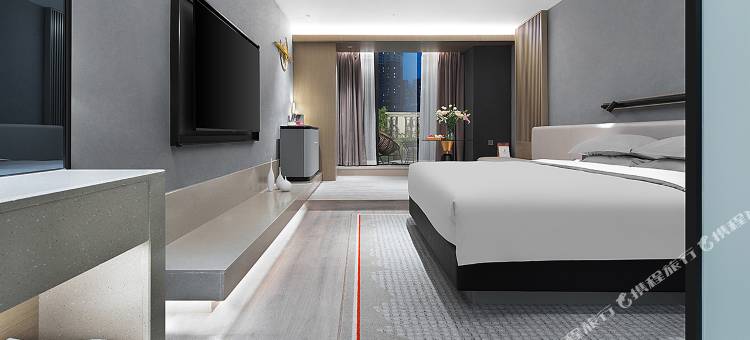 逸尚东方酒店(万达广场澳源体育中心店)图片