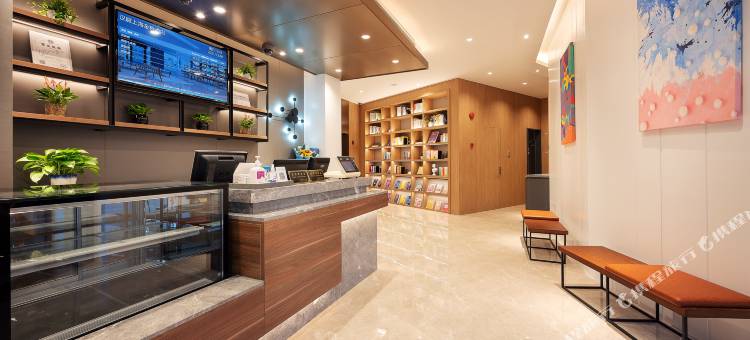 汉庭酒店(上海金桥店)图片