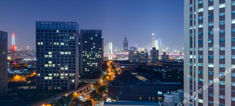 桔子酒店(上海外滩中山南路店)图片