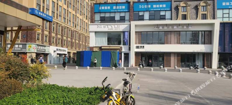 沈阳春风十里公寓(辽宁大学汇置尚都店)图片