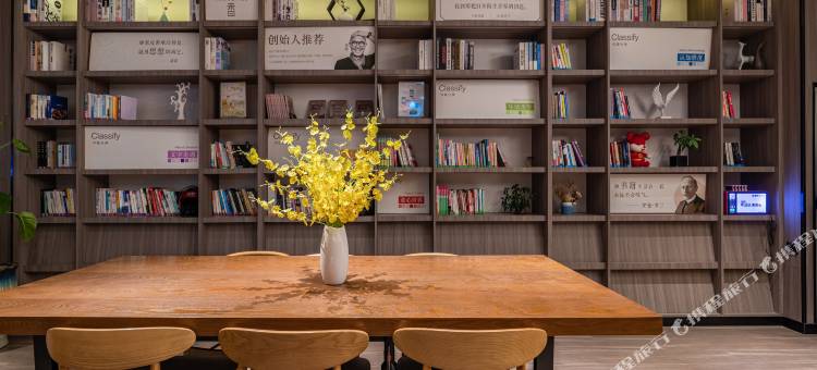 汉庭酒店(泰州万达店)图片