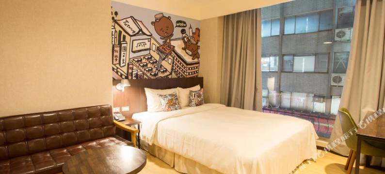 享住旅店-台北火車站图片