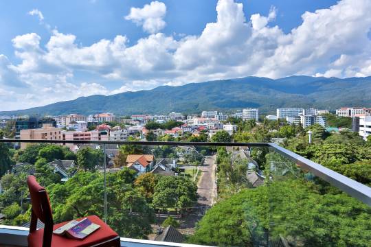 清邁易思廷譚酒店