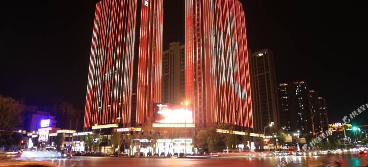 摄影棚酒店公寓(常德柳叶湖度假区店)图片