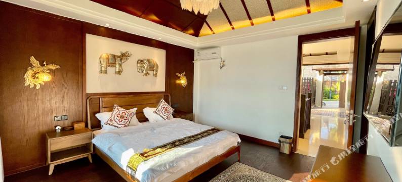 西双版纳象艺墅度假别墅图片