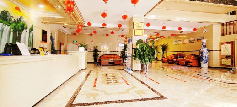 中卫宇丰领航酒店图片