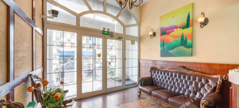 思慕精品酒店(上海北外滩大连路地铁站店)图片