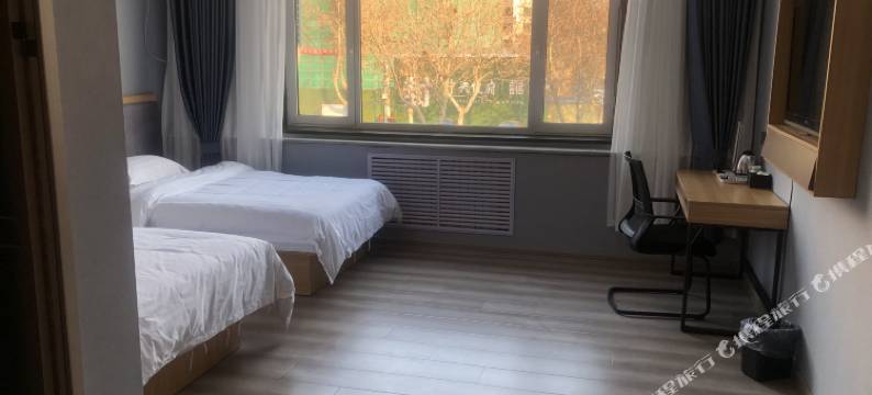 如家华驿精选酒店(平山县转盘店)图片