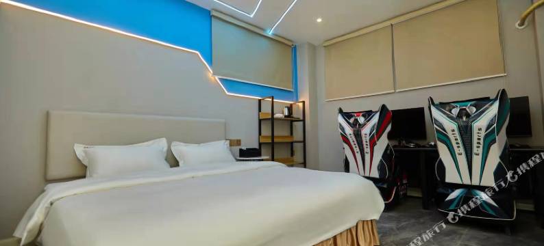 太康汇丰精品酒店图片