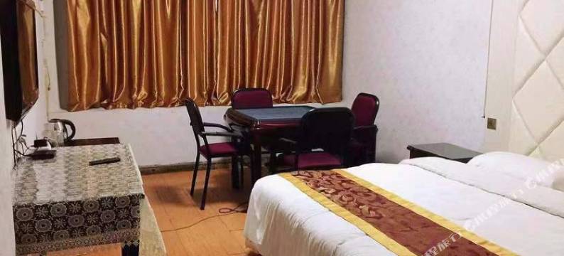 怀化溆浦华侨宾馆图片