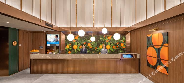 桔子酒店(德州开发区店)图片