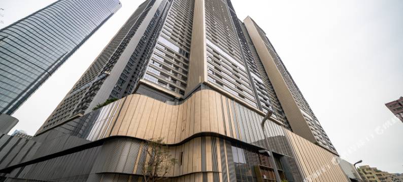 安缦酒店公寓(下沙中洲湾店)图片