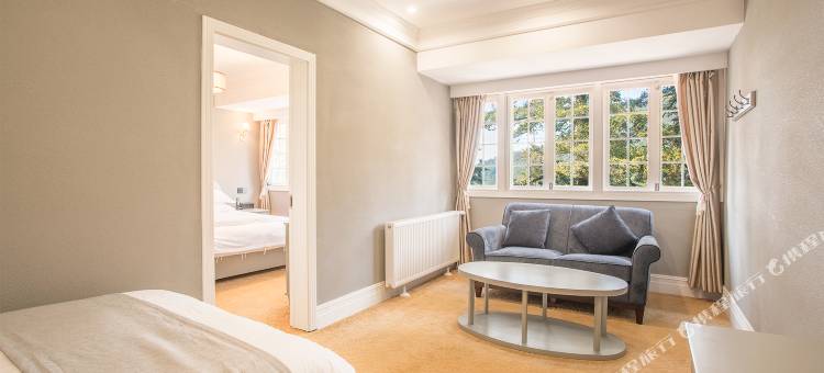 庐山龙浩假日酒店图片