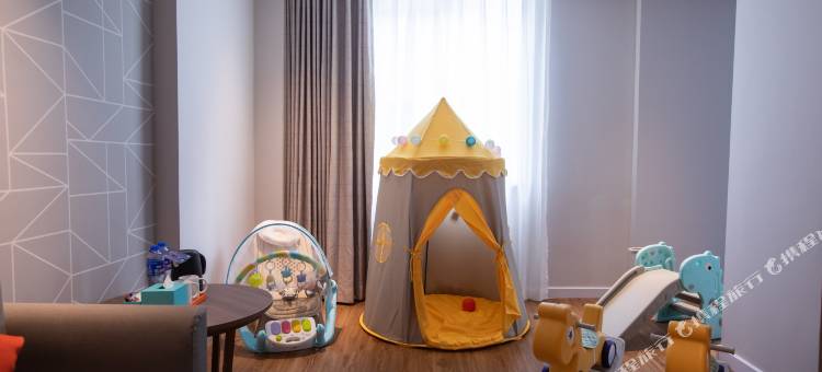 汕头中心智选假日酒店图片