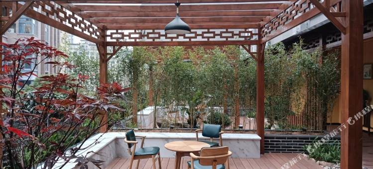 好莉来花园酒店(三明万达店)图片