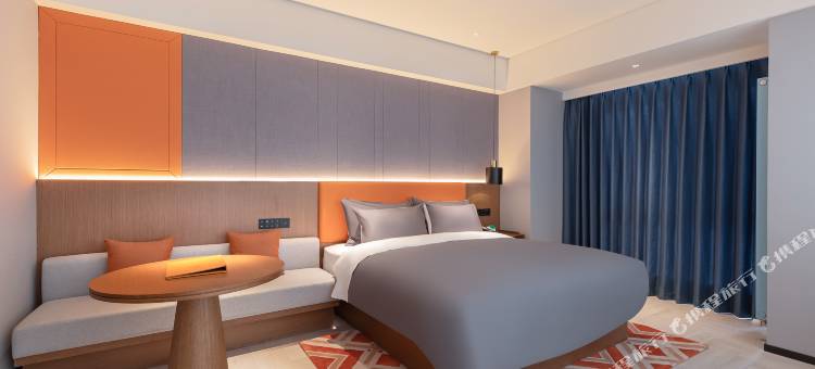 Super8·悦酒店(济南彭家庄地铁站历城二中店)图片