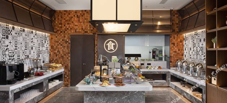 南昌青山湖万达美华酒店(青山湖大道地铁站店)图片