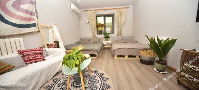 崂山望海居客栈(仰口雕龙嘴店)图片