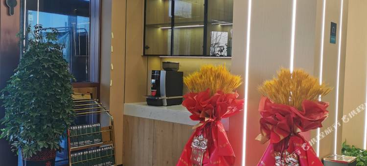 华墅优品酒店(德州职业技术学院店)图片