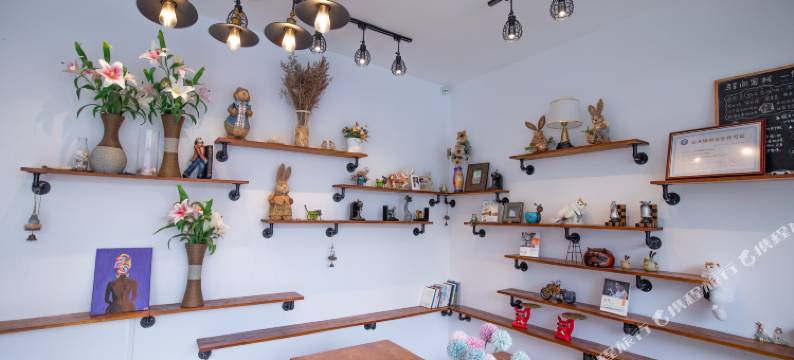 三亚留海归来民宿图片