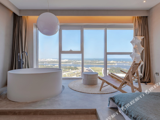 日照里宿(日照万平口风景区万达广场店)