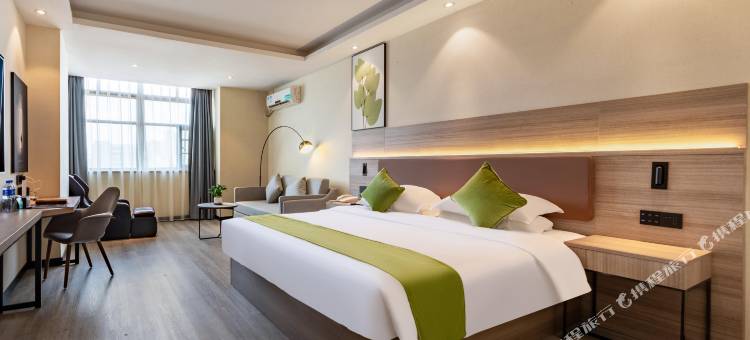 格林豪泰酒店(海南省公安厅海职院店)图片