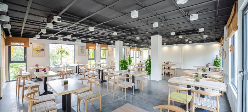 大茅远洋生态村木屋营地图片