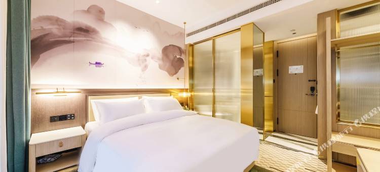 盈捷酒店(邵阳高铁南站店)图片