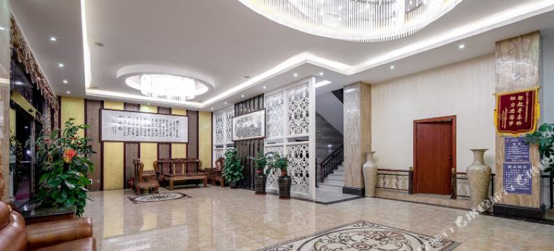 合浦江运商务大酒店图片