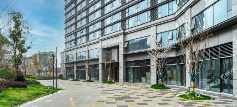 悦泊希城市公寓(浙大森林店)图片