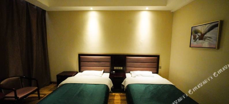 嘉峪关瑞景大酒店图片