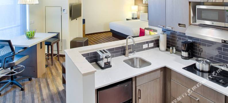 西雅图市中心凯悦嘉寓酒店(Hyatt House Seattle Downtown)图片