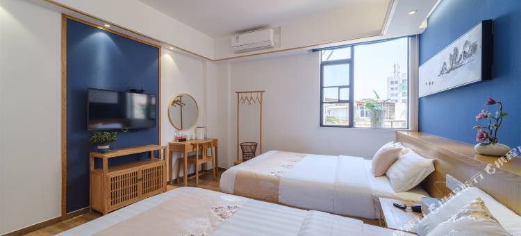 岁月静好·Villa新中式国风休闲度假美宿(潮州古城牌坊街店)图片