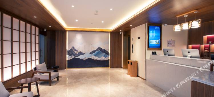 宁波天一广场和酒店(鼓楼地铁站店)图片