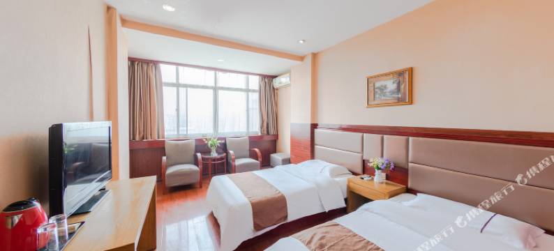 西安临潼区万家快捷酒店图片