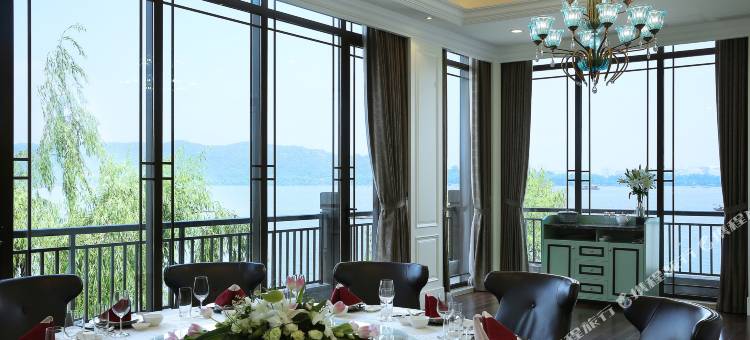 杭州西湖大华饭店图片