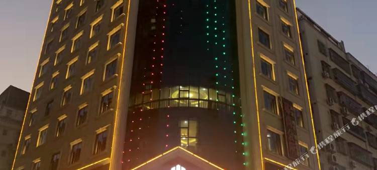 龙川尊享旅游大酒店图片