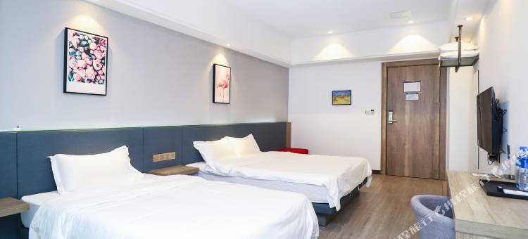 珠海新奥林公寓(唐家湾站店)图片