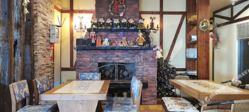 南投清境羊角村乡村民宿图片